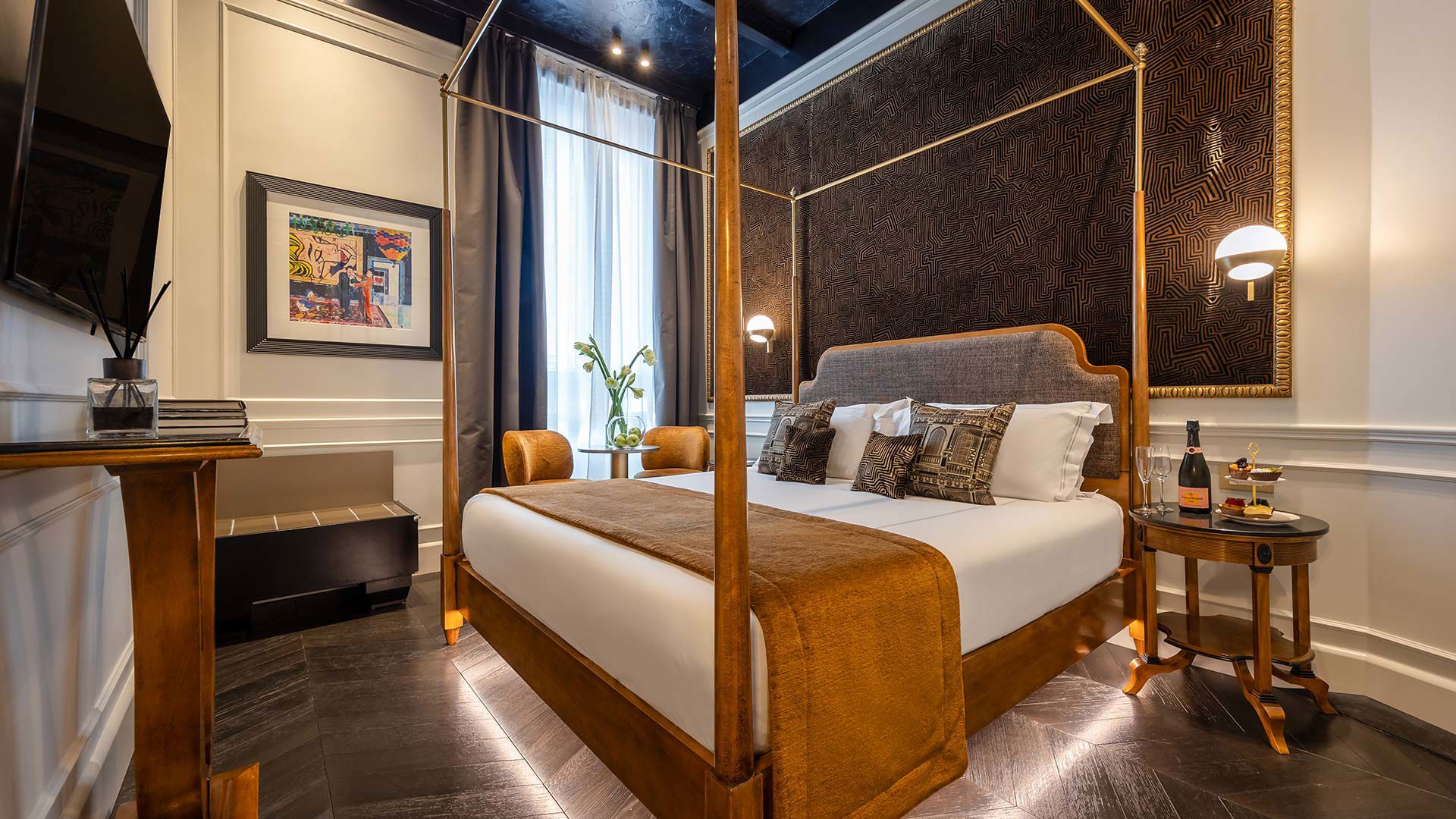 Boutique Hotel 7