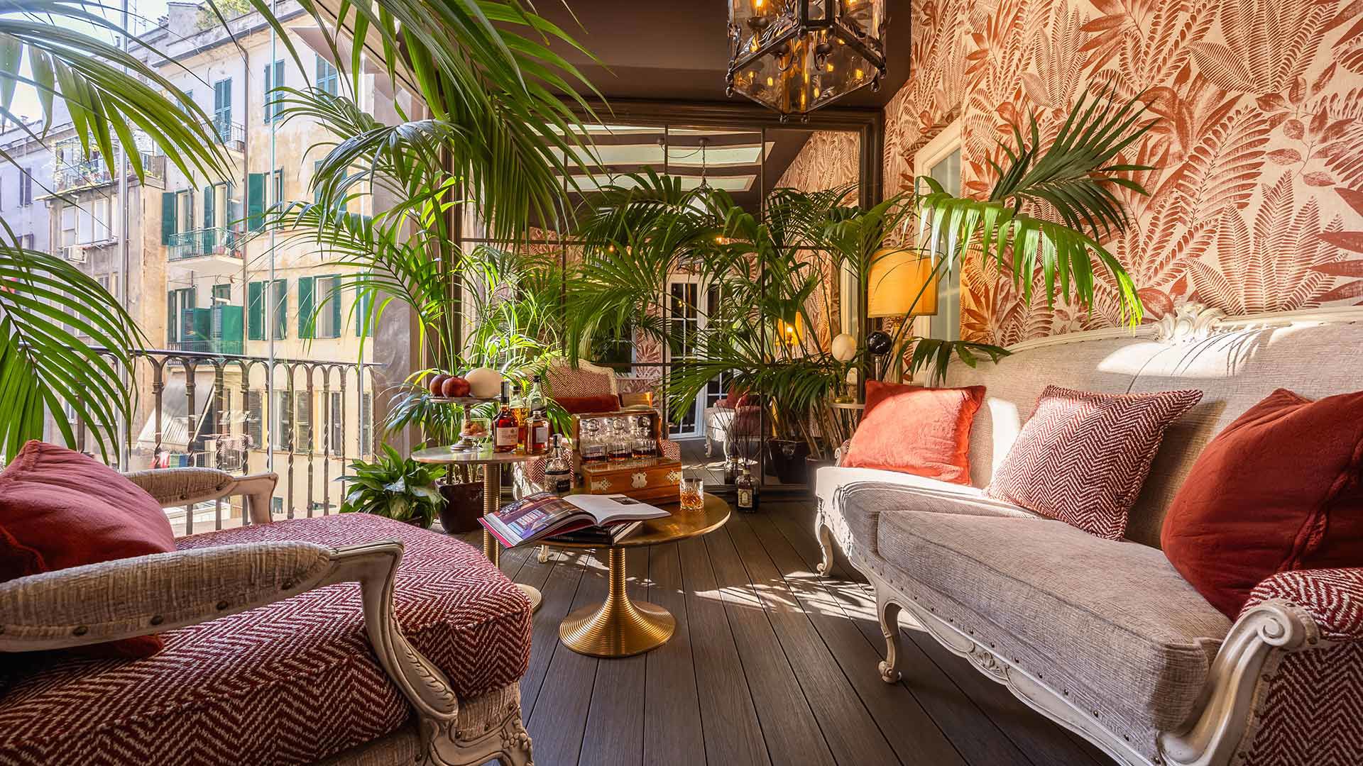 Boutique Hotel 46