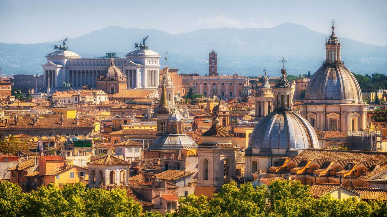 Discover the location of Torre Argentina Relais in Rome