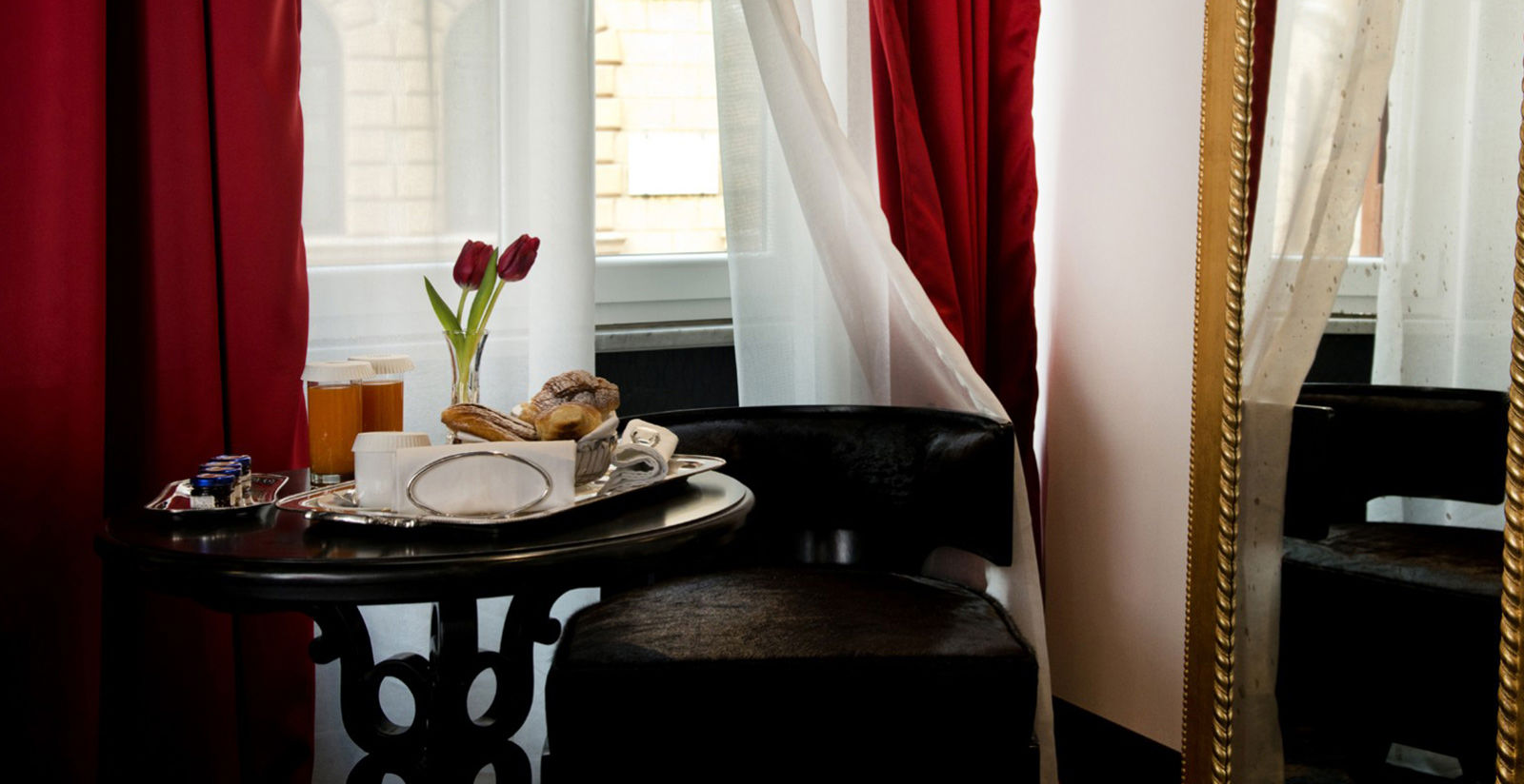 Rome Boutique Hotel 7