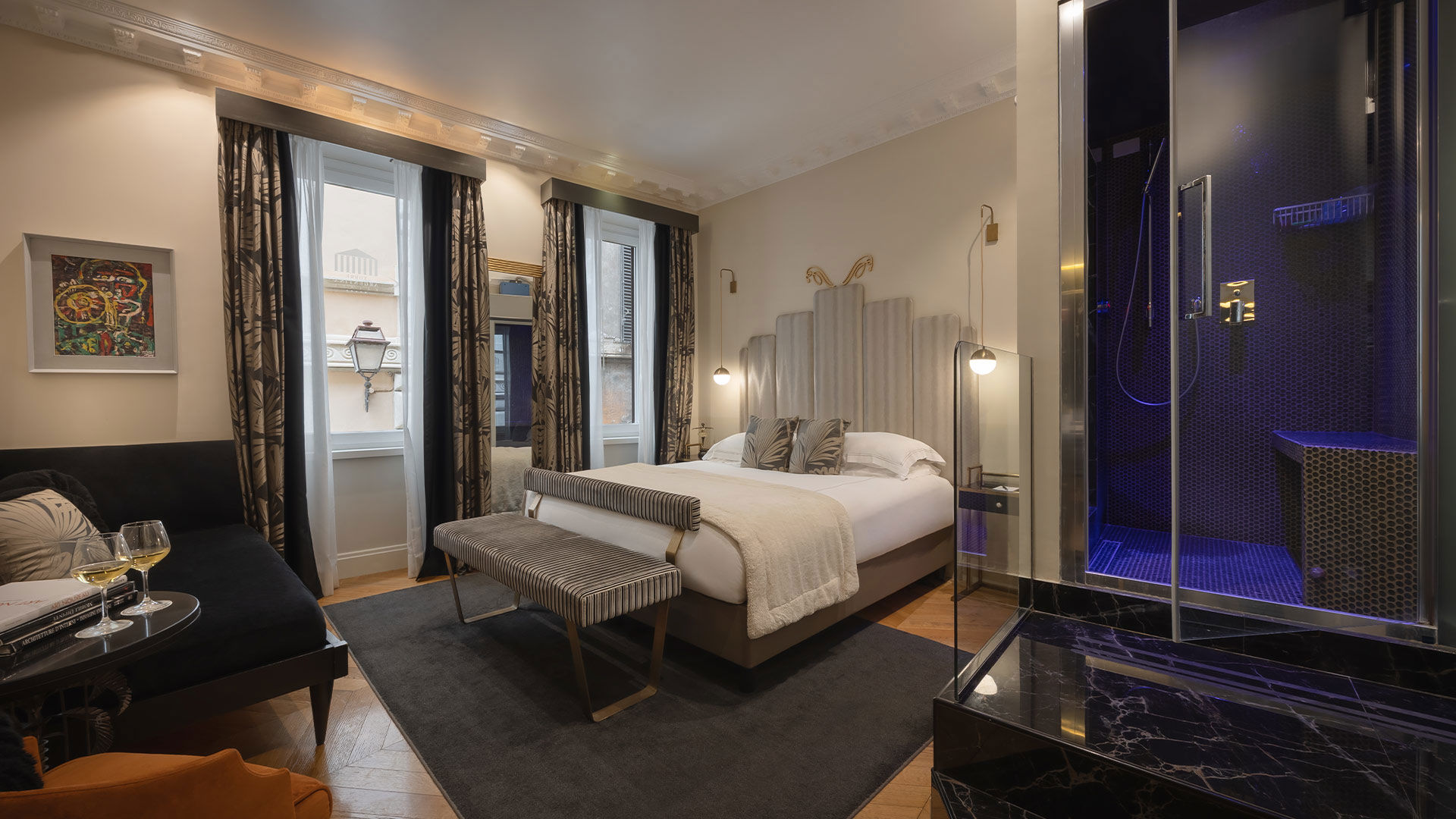 Junior Suite avec Bain Turc 3