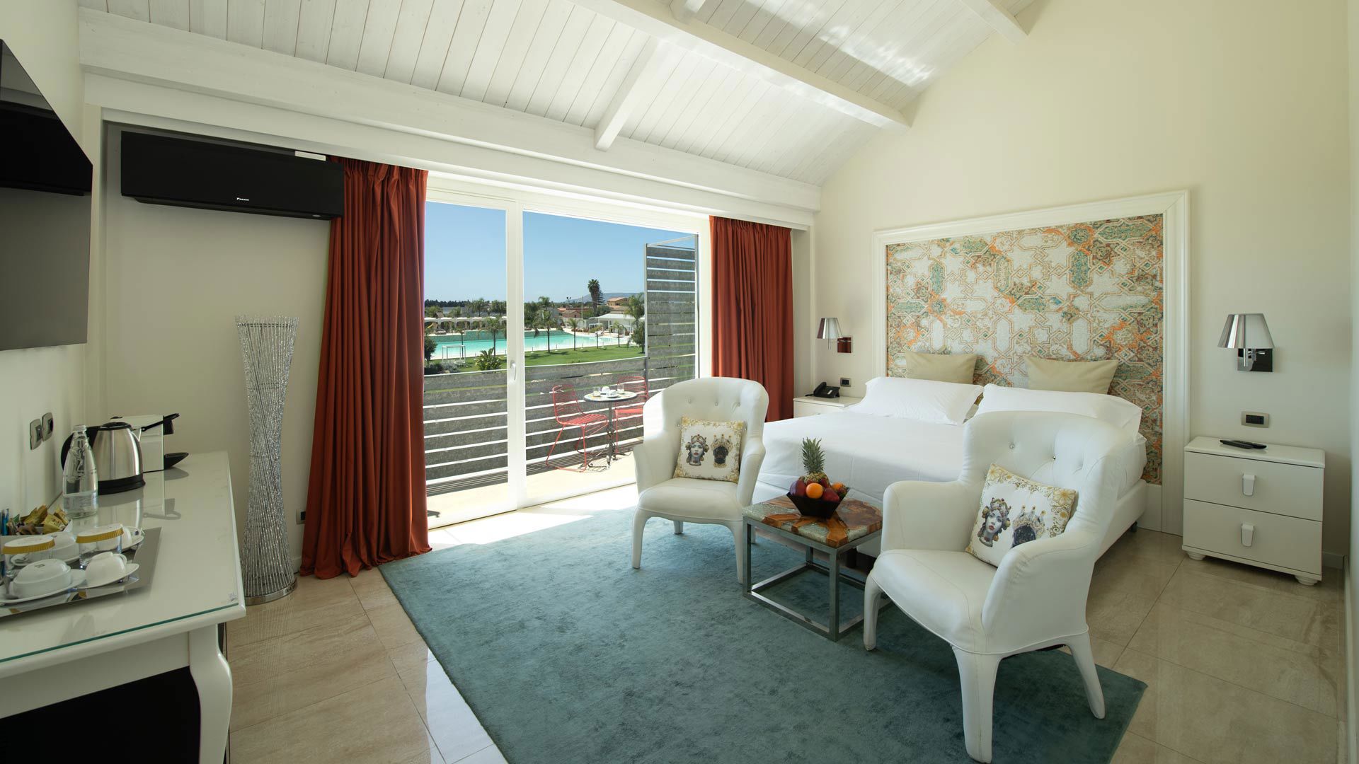 Suite Oriente 1