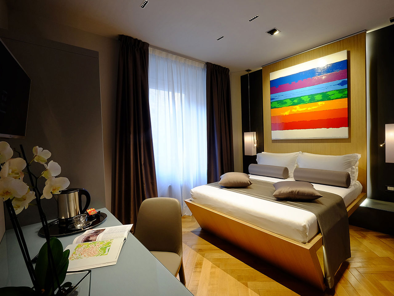 Official website of Navona Rooms in Rome city center | Book now a stay