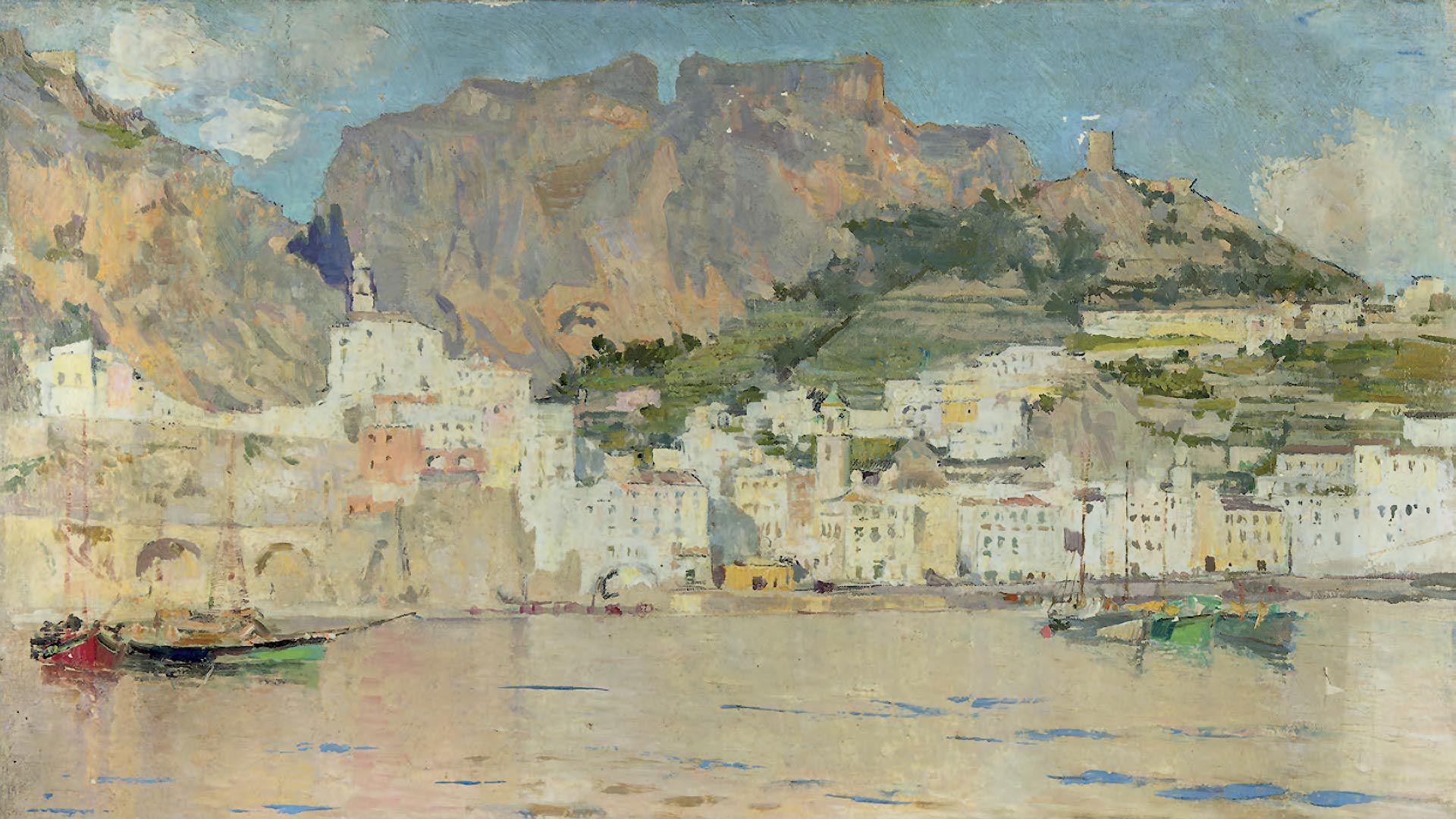 Hotel Il Tipografo di Amalfi 1