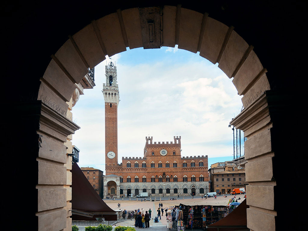 Discover the surroundings 0