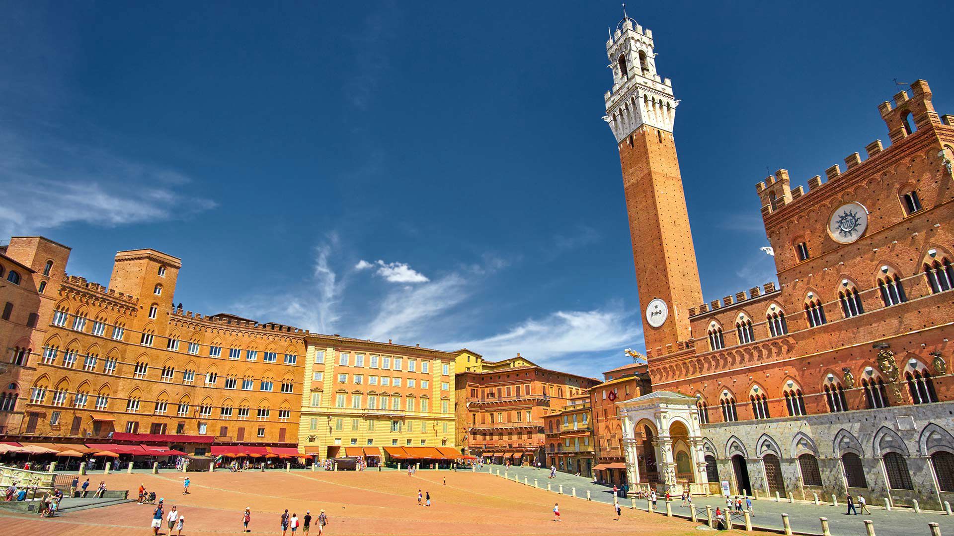 Discover the surroundings 0