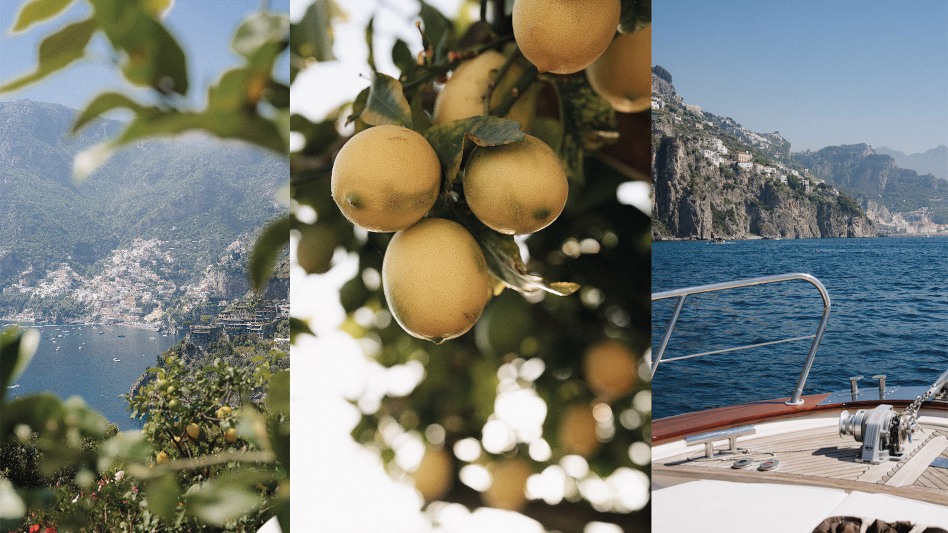 Capri dream 3
