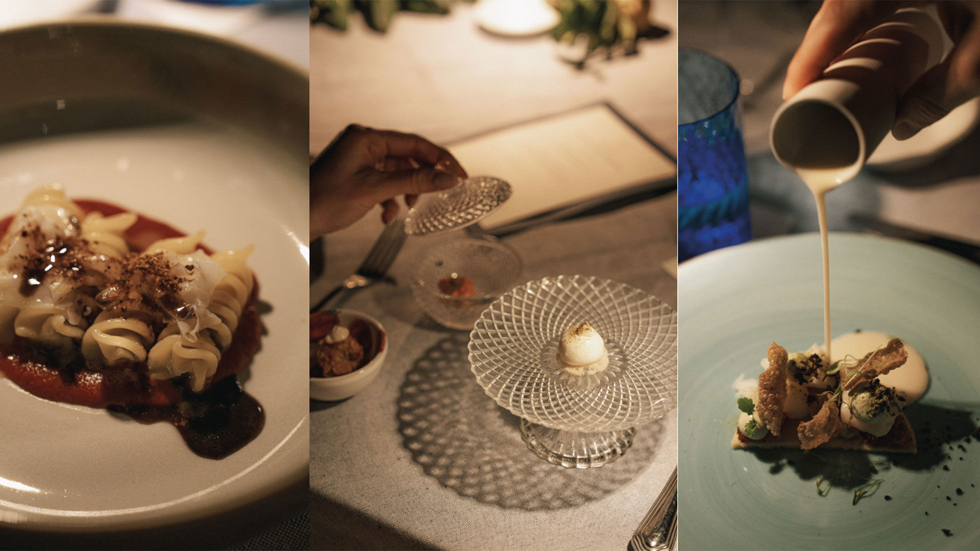 Gourmet Cuisine 3