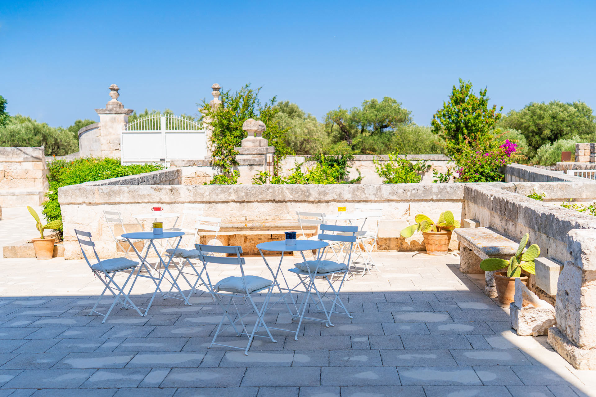 Life at the Masseria 9