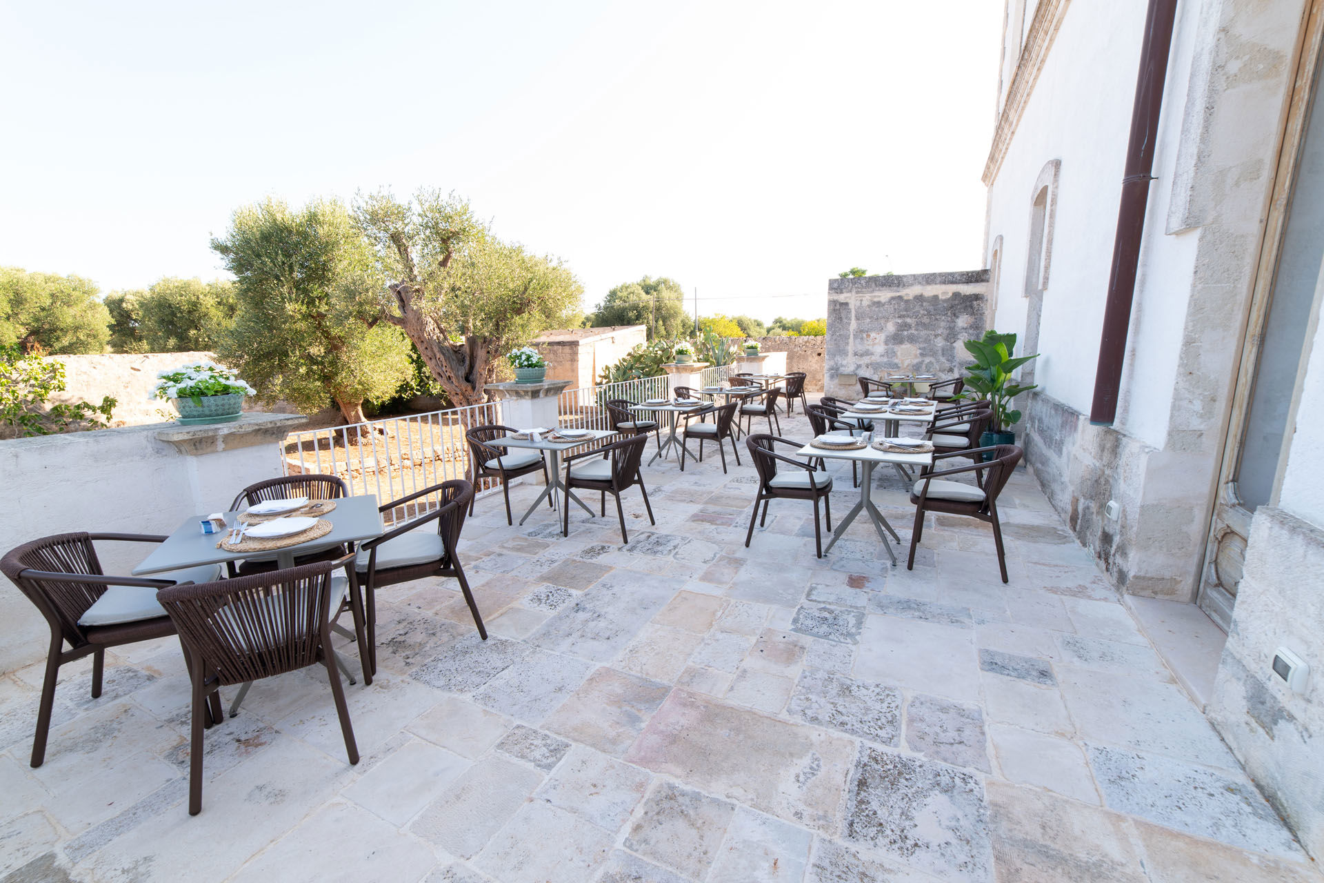 Life at the Masseria 10