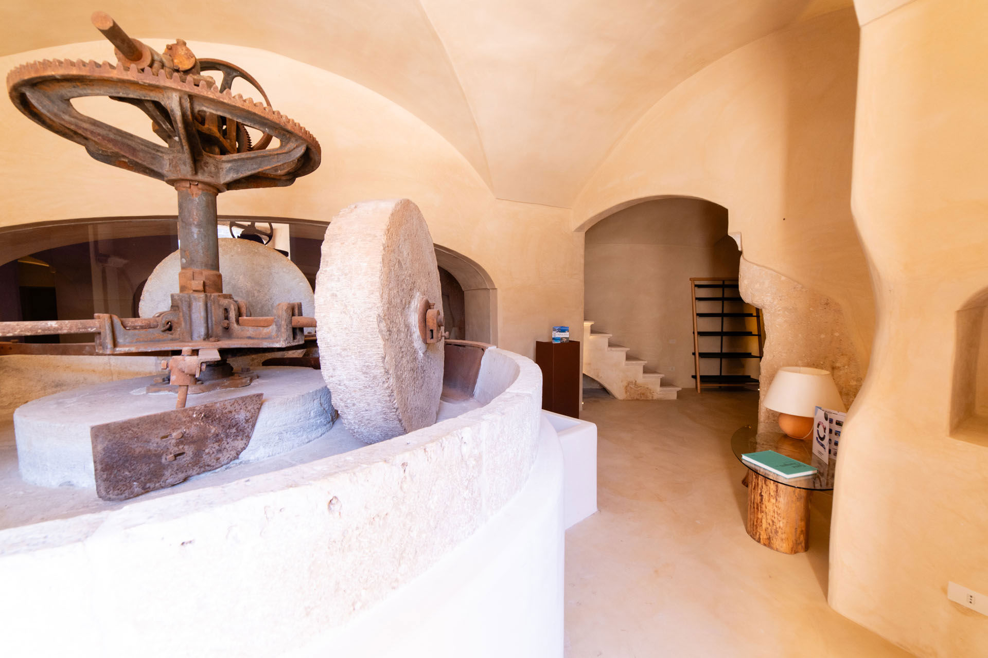 Life at the Masseria 12