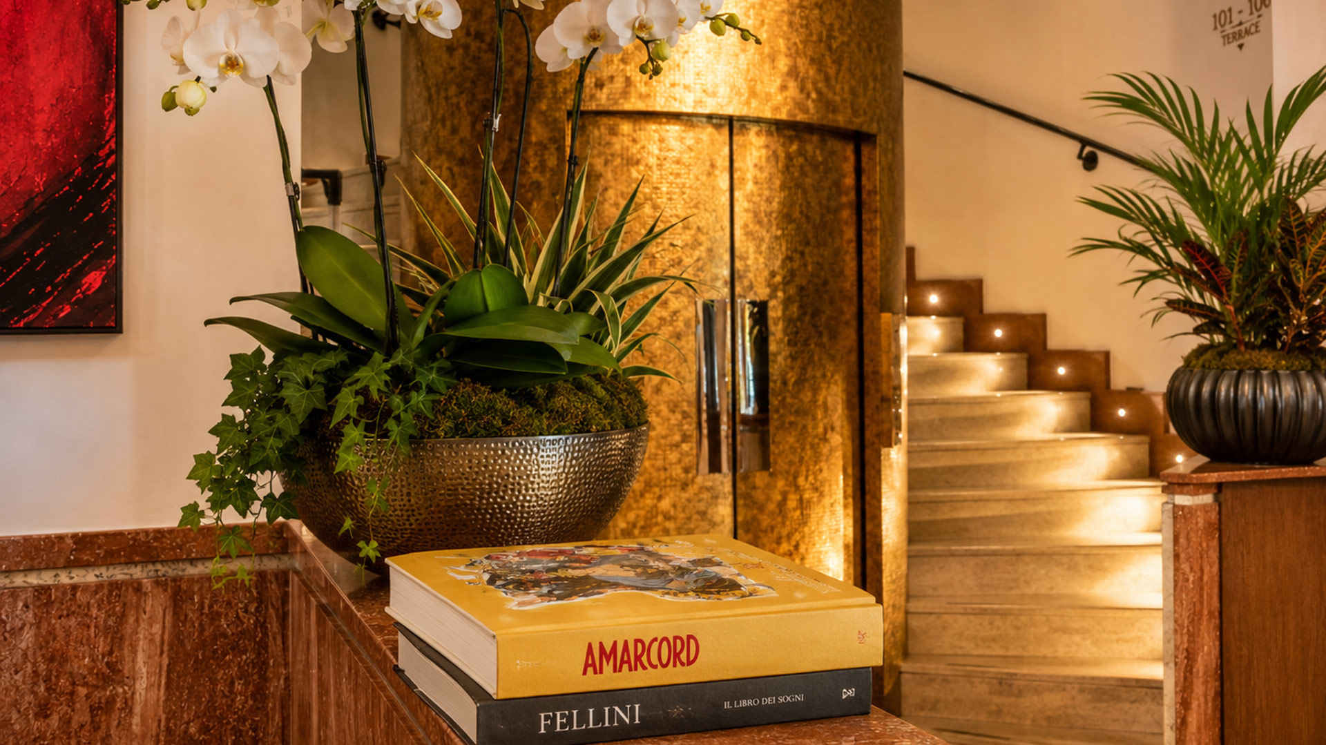 Hotel Via Veneto 2