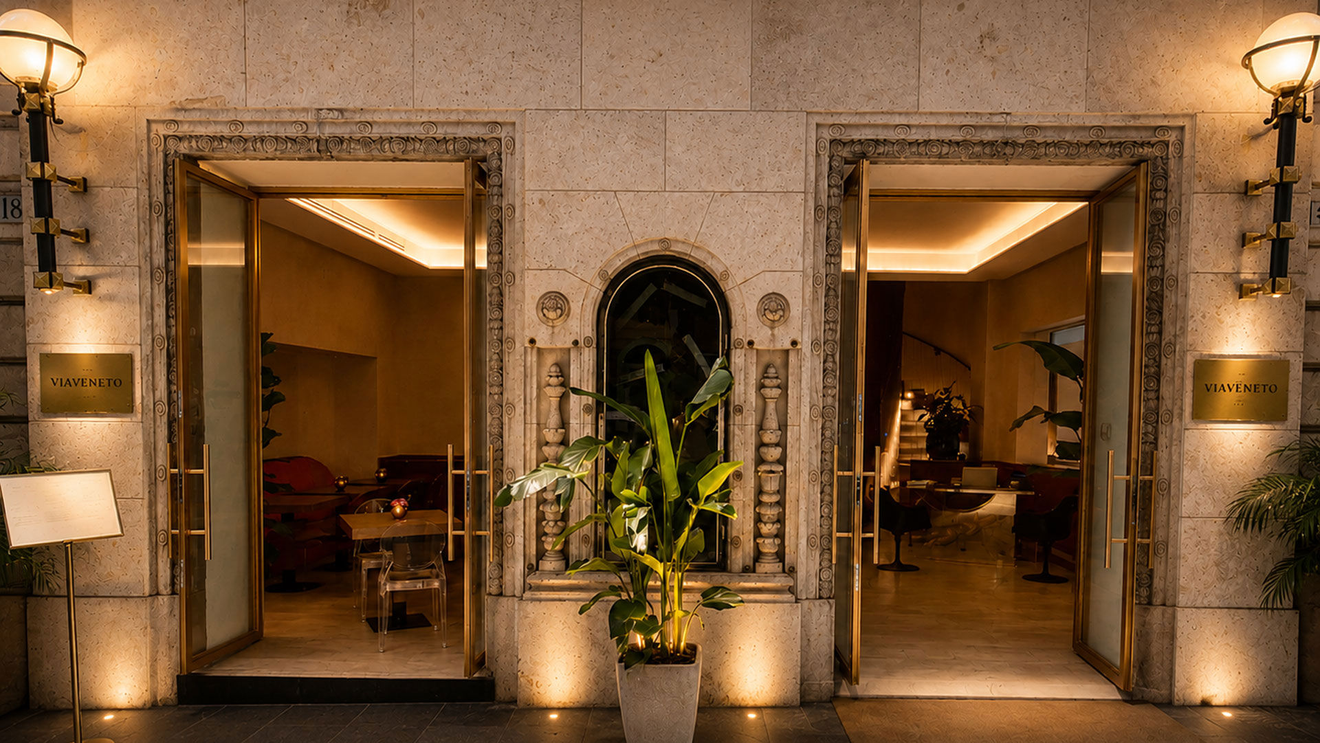 Hotel Via Veneto 1