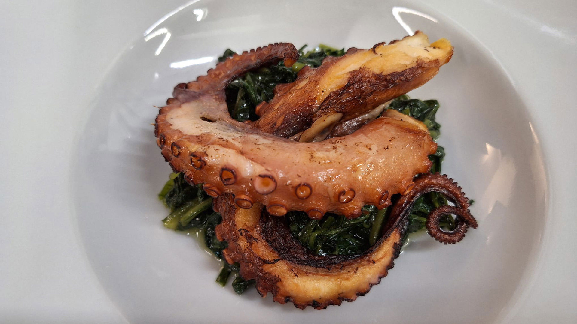 Ristorante del Hotel Via Veneto ***** 1