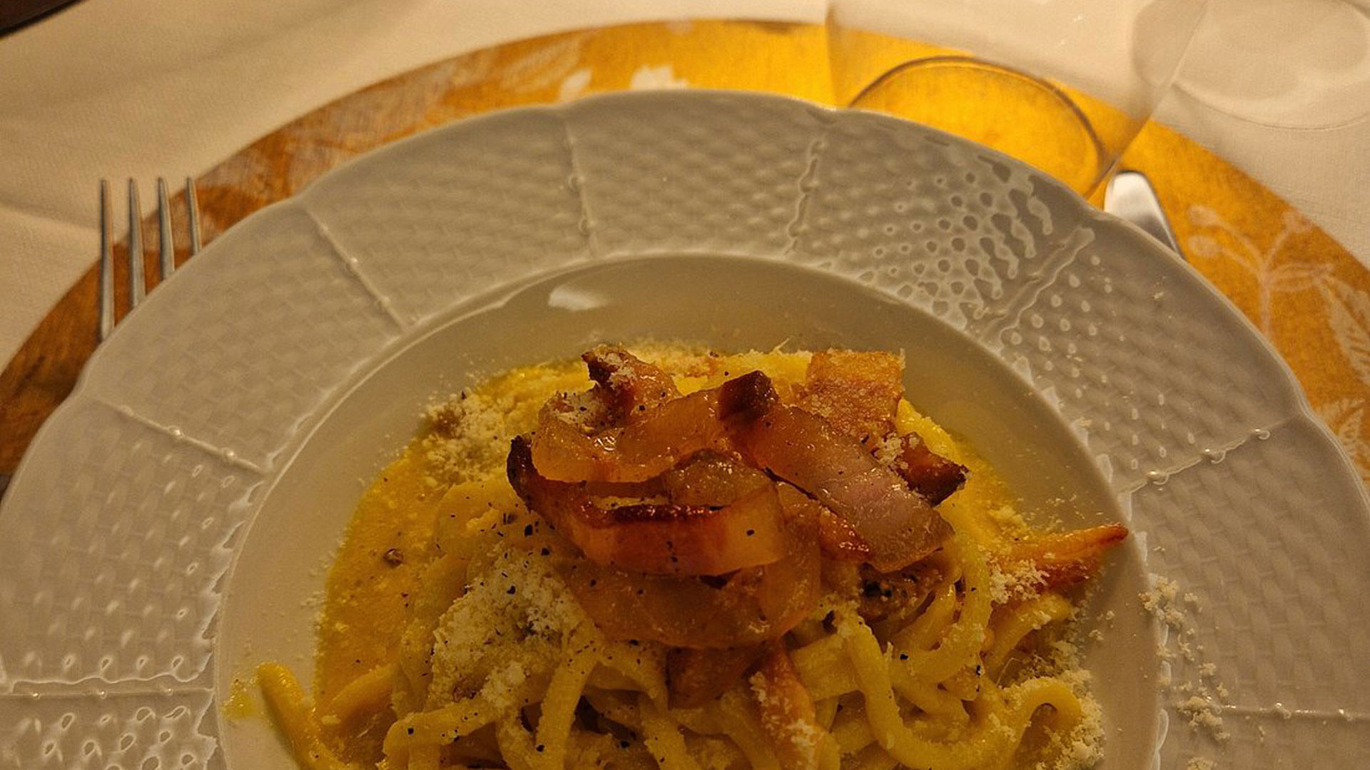 Ristorante del Hotel Via Veneto ***** 3