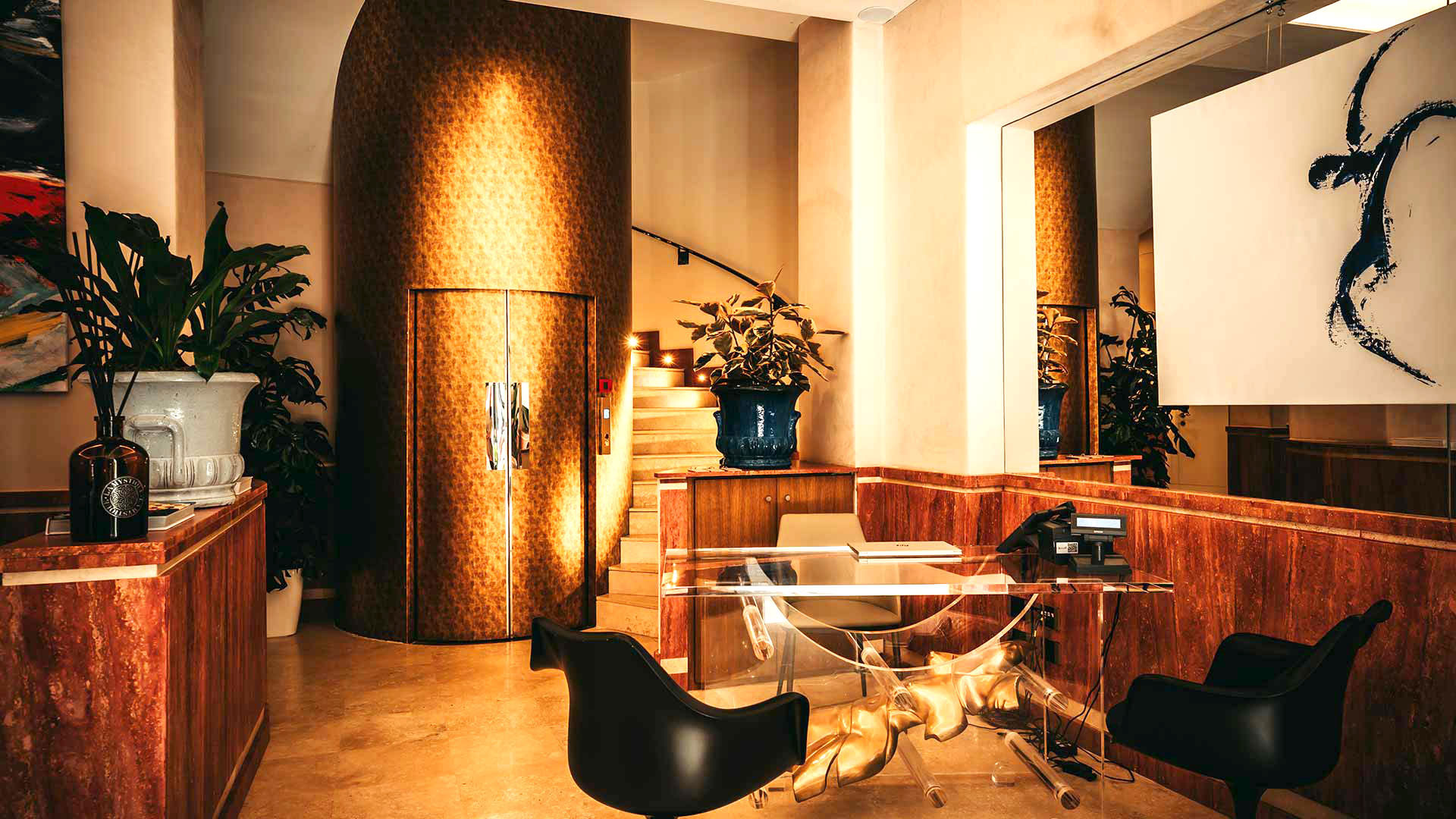 Hotel Via Veneto 1