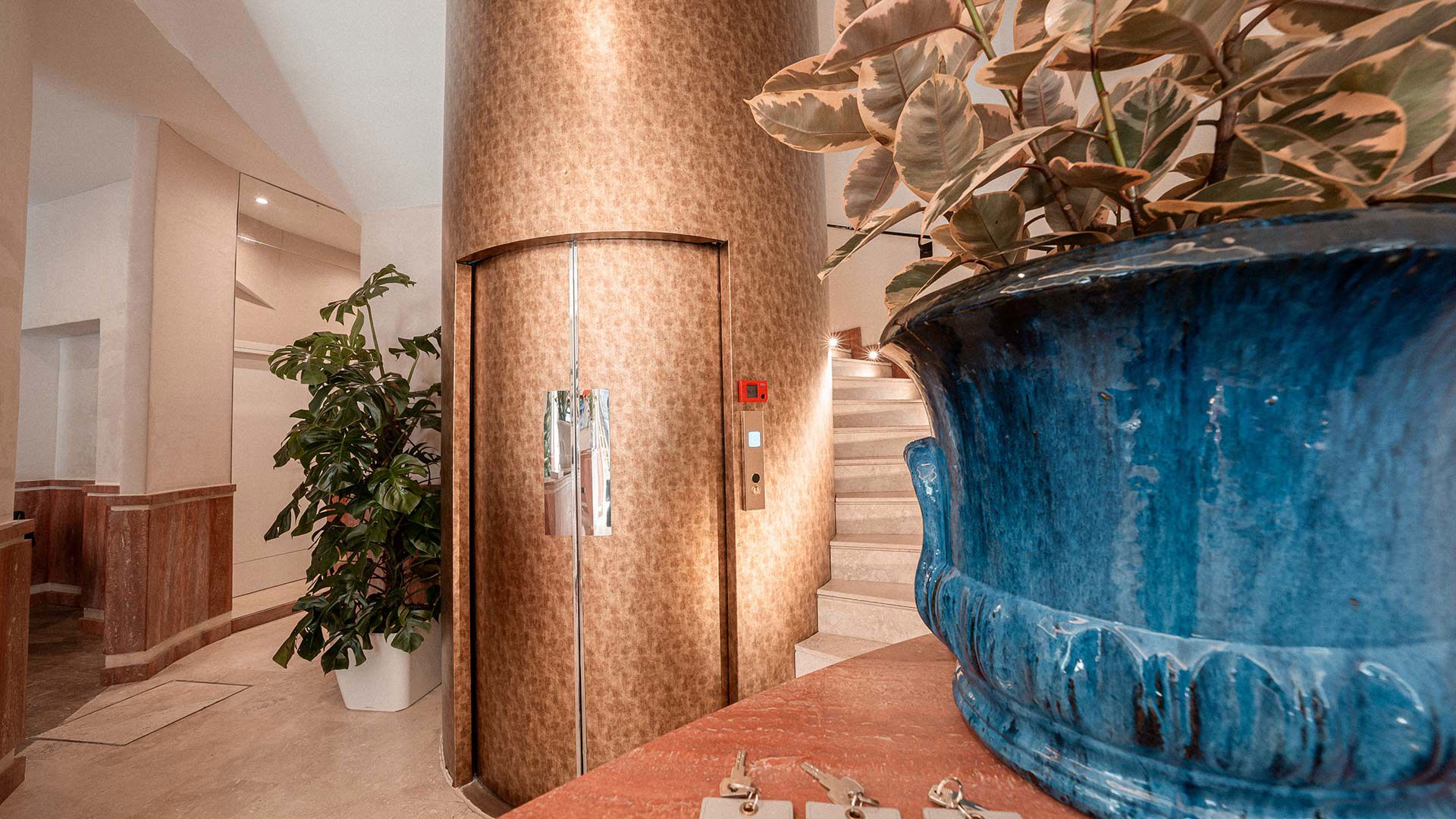 Hotel Via Veneto 1