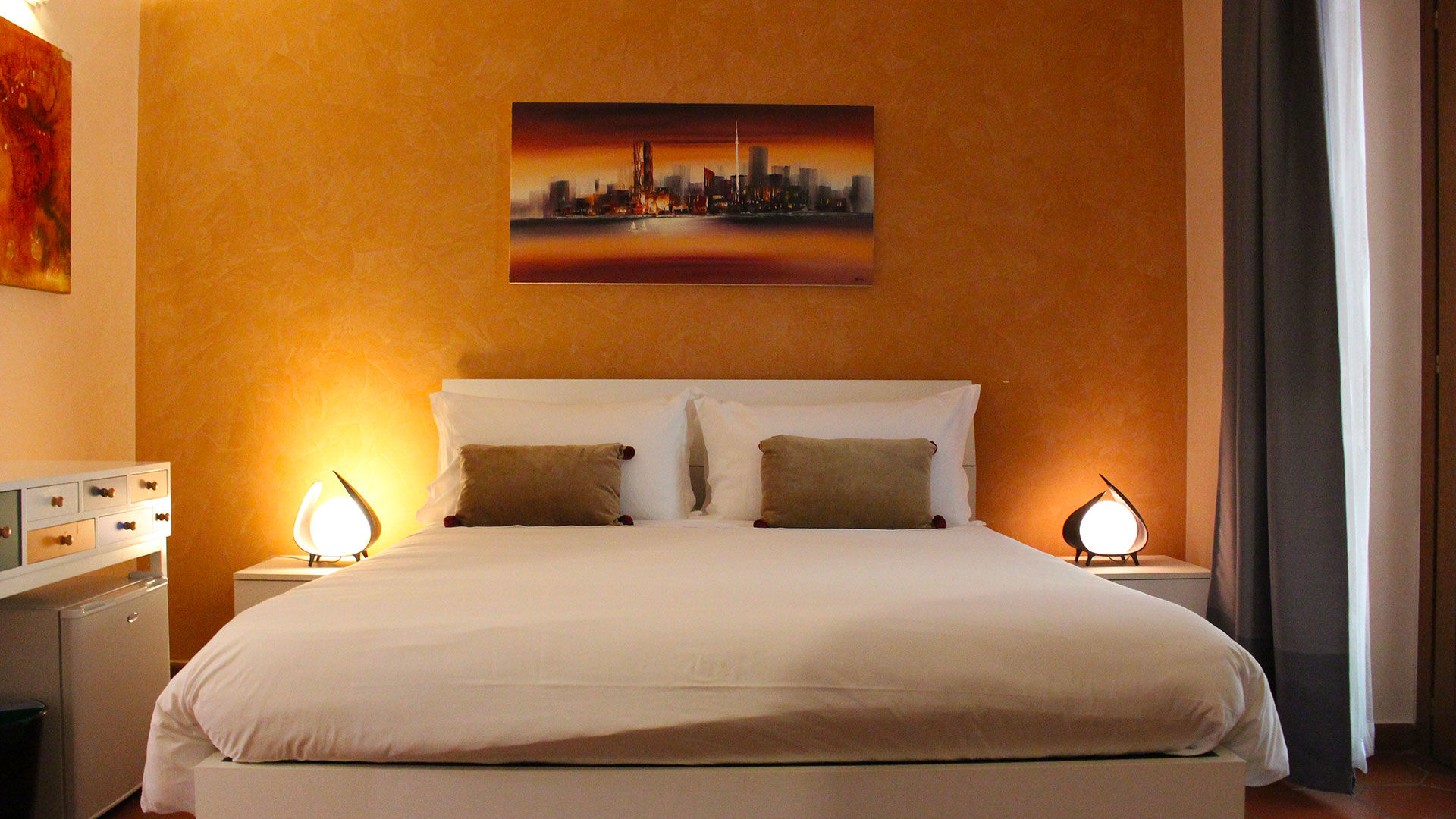 Ciliegio e Betulla 1