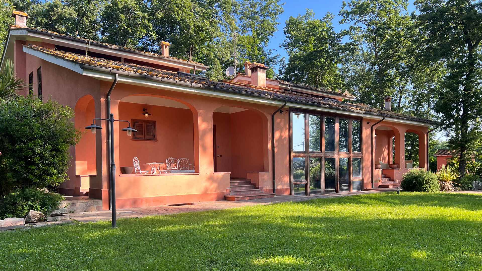 Guesthouse La Selvotta 1