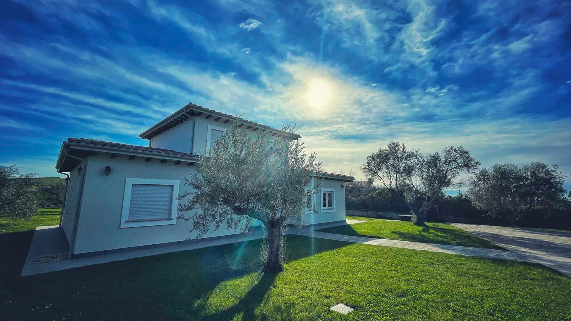 Guesthouse Montestallone 1