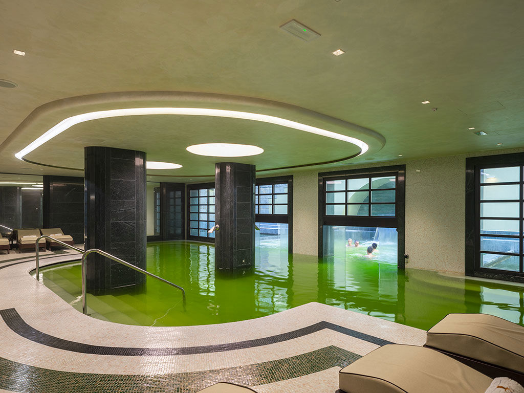 Health SPA 1 Health SPA 1