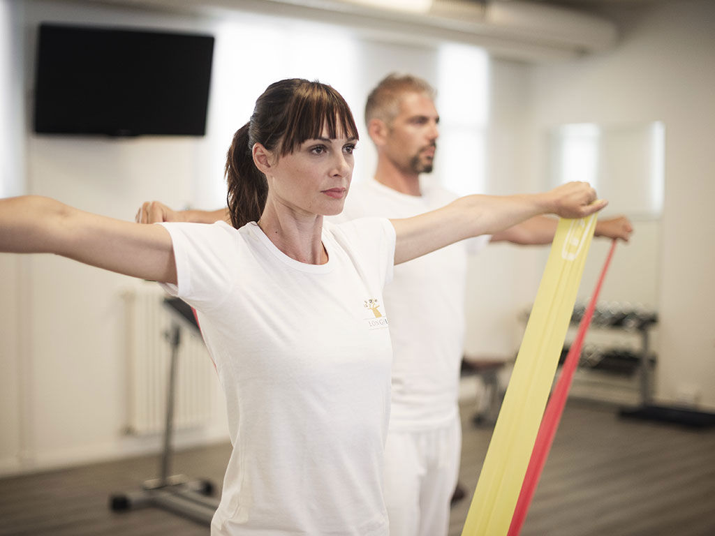 I percorsi della salute 5 I percorsi della salute 5