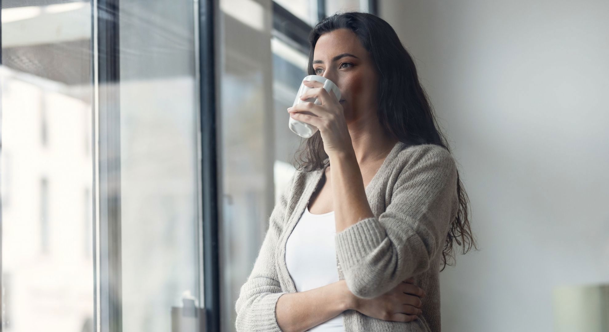Gut health and stress in women: 1