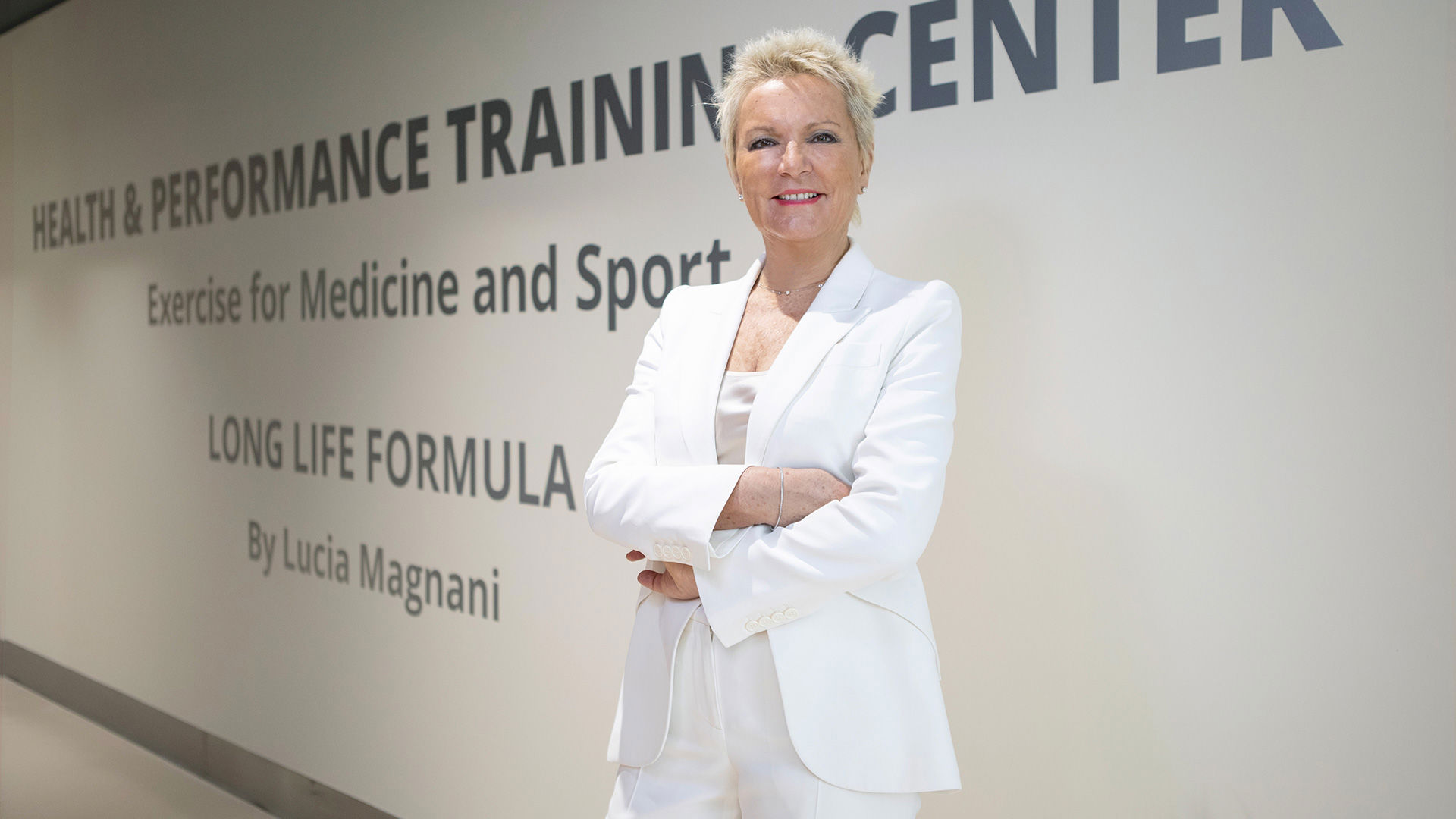 Lucia Magnani 1 Lucia Magnani 1