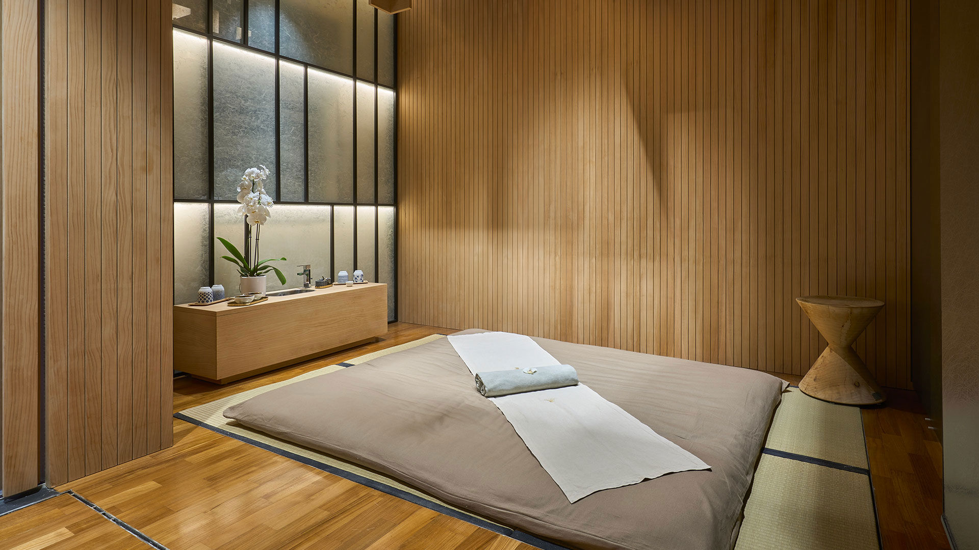 Private SPA Suite 1 Private SPA Suite 1