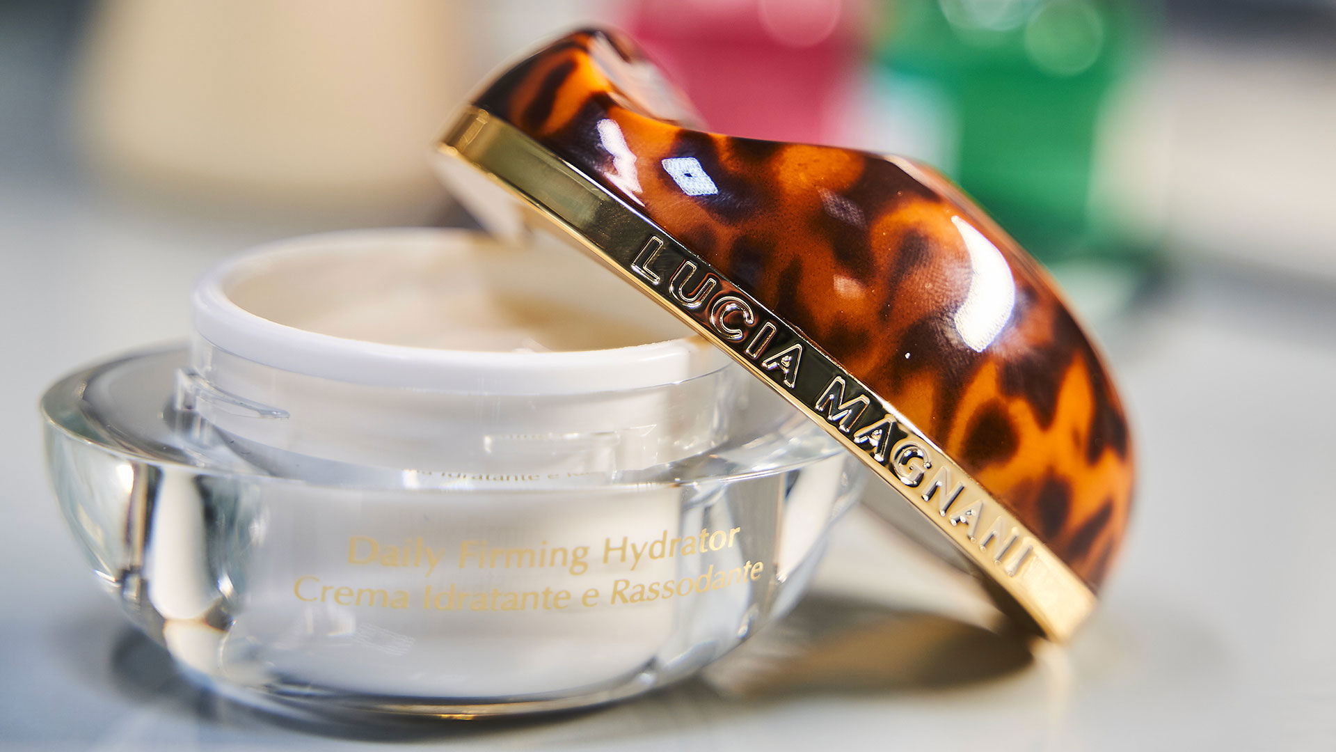 Information about Lucia Magnani exclusive protocols 1