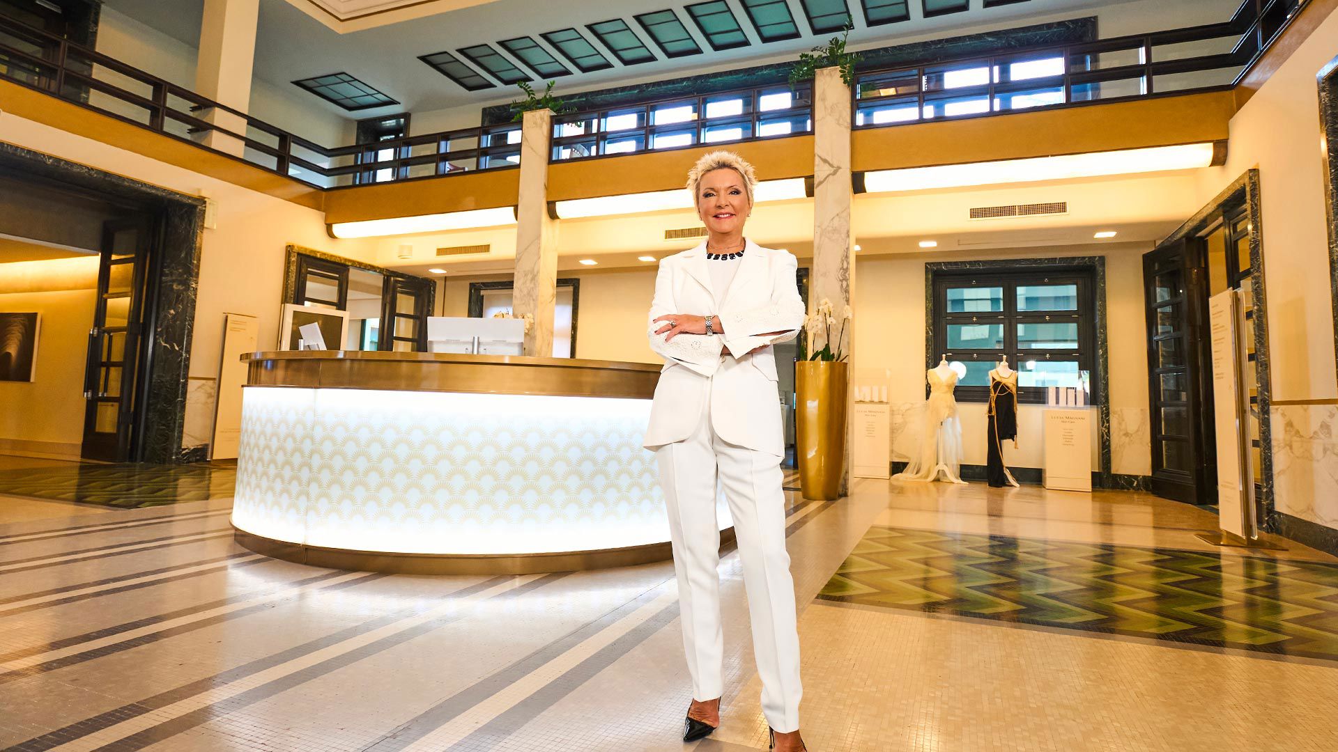 Lucia Magnani 1 Lucia Magnani 1