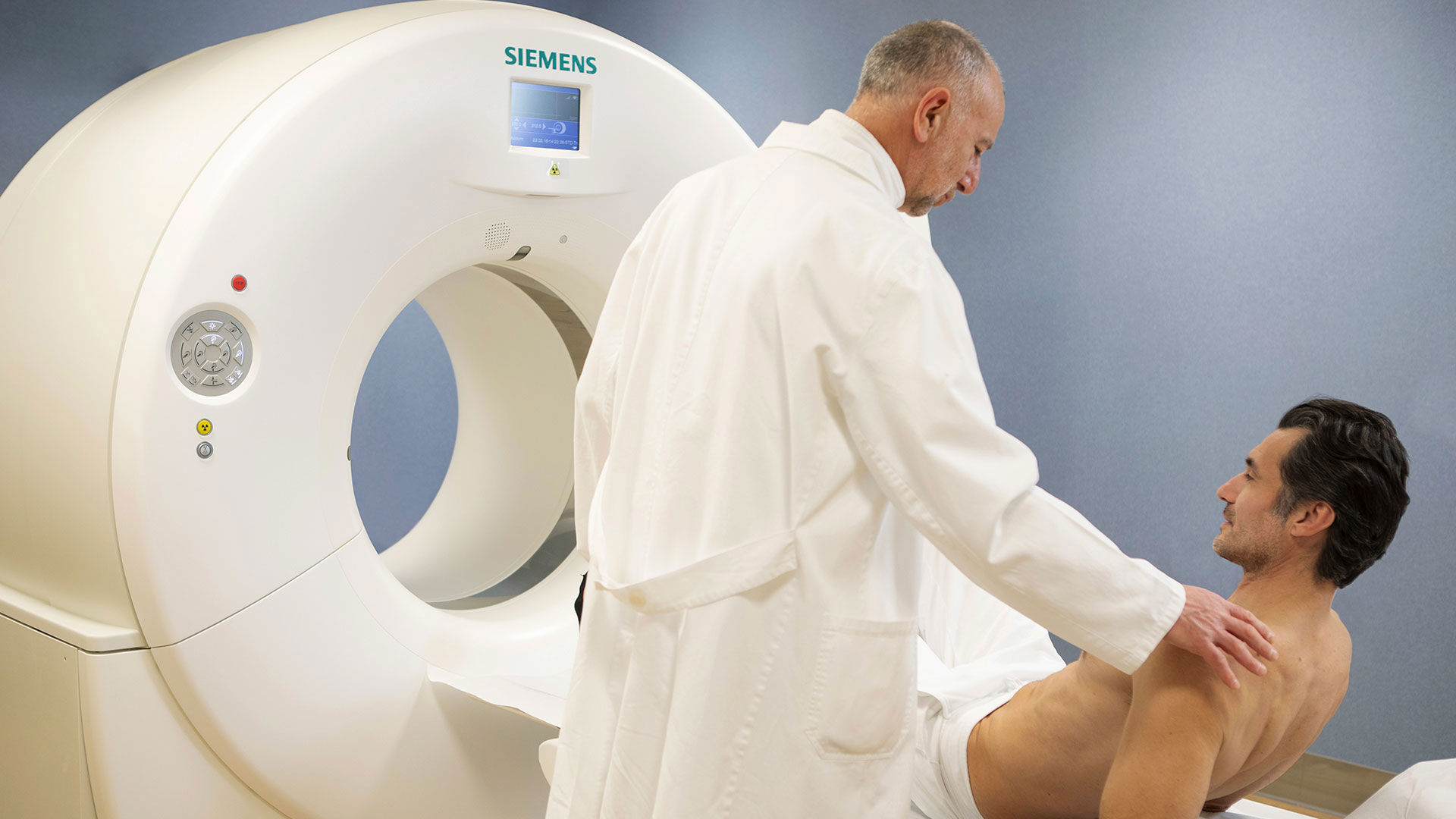 Preventive and predictive medicine check-ups 1