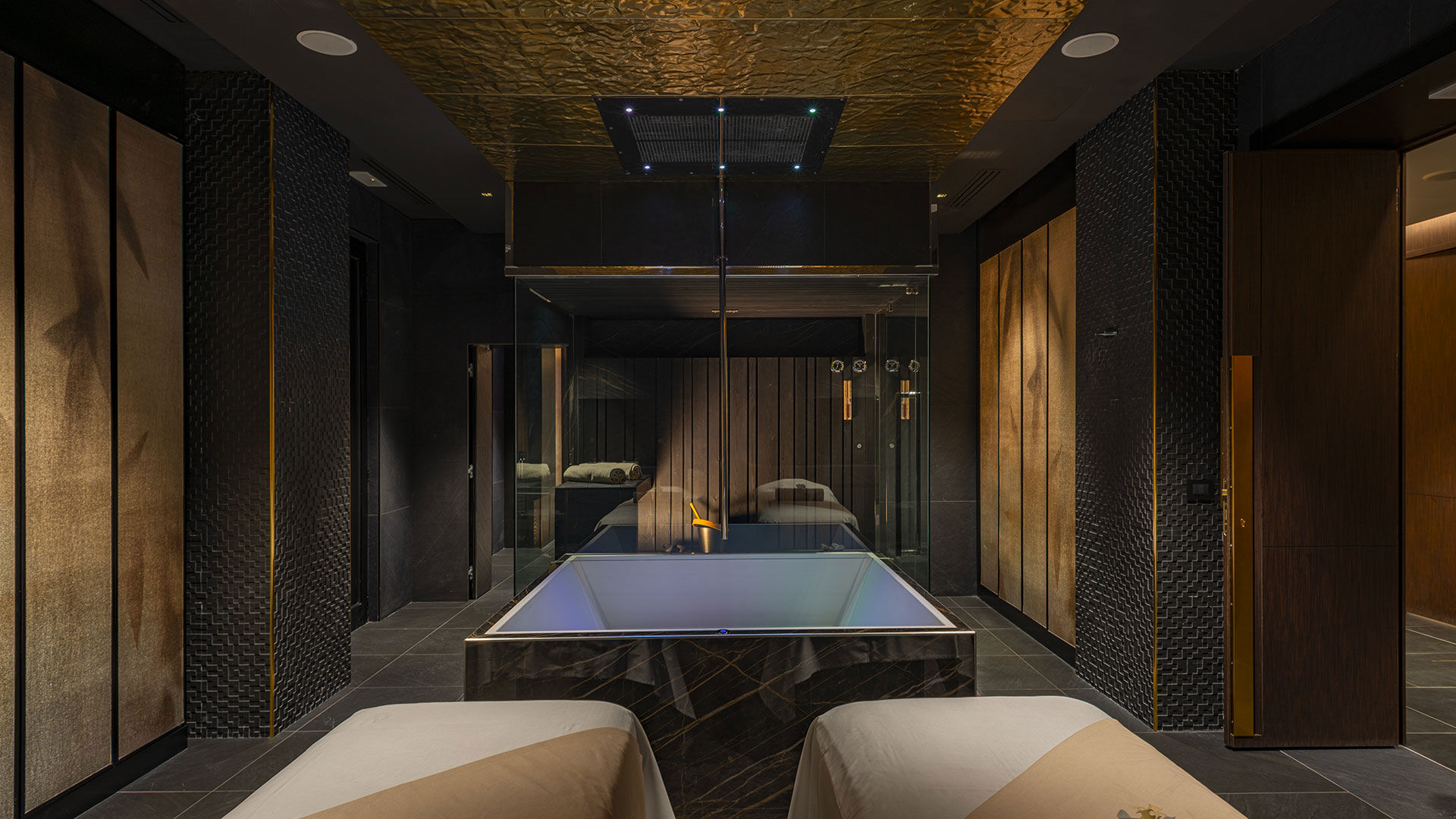 Private SPA Suite 1 Private SPA Suite 1