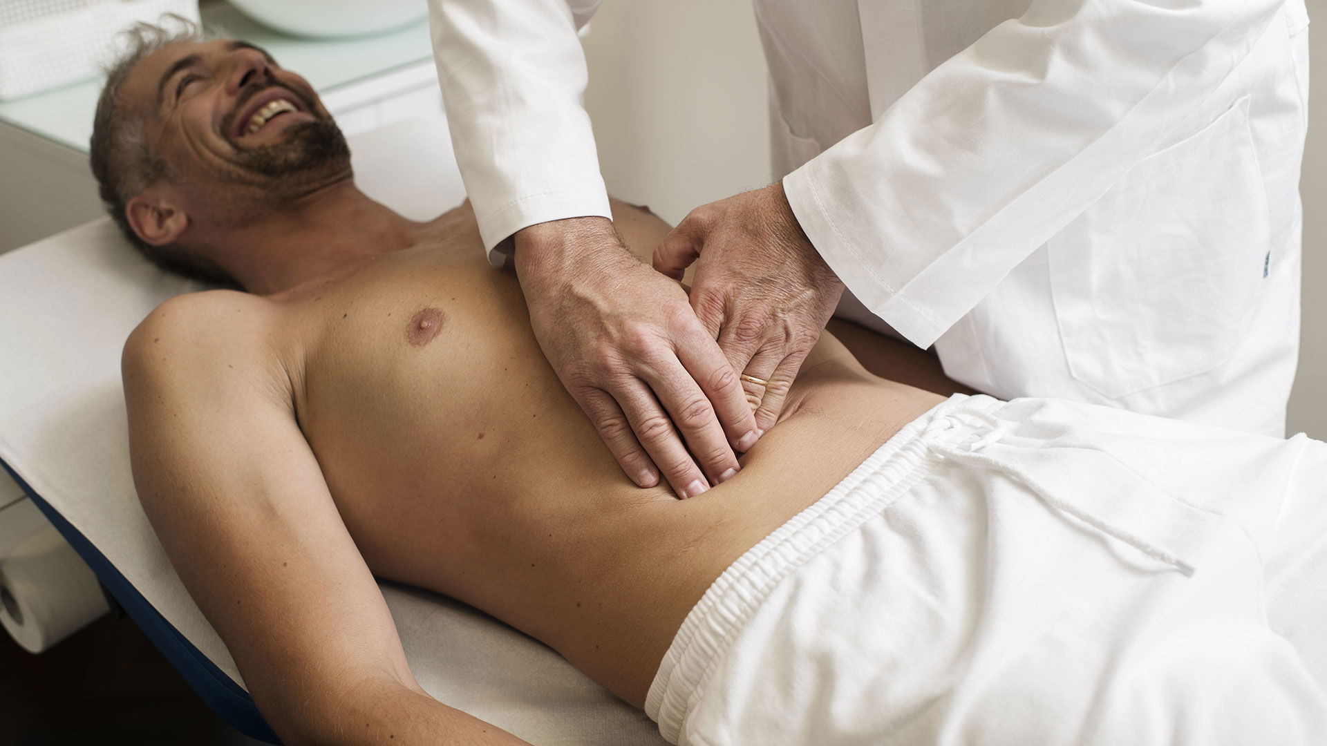 Check up uomo essential 1