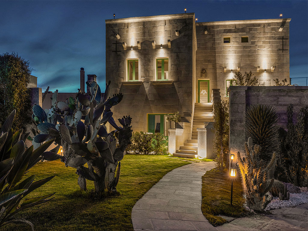 Palazzo Ducale Venturi 13