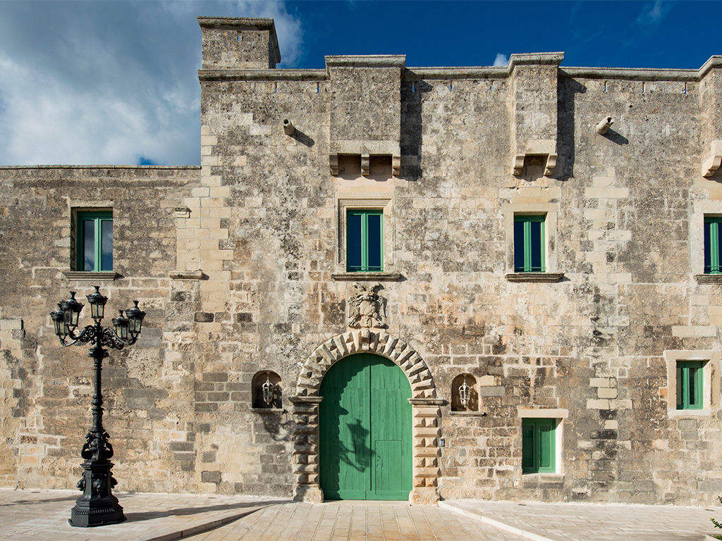 Palazzo Ducale Venturi 2