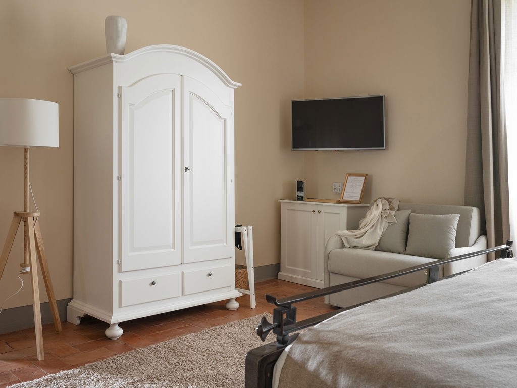 Camera Deluxe – Villa Erbaia 48