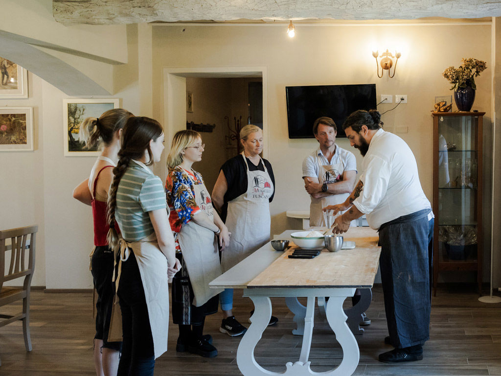 Alla Scoperta dei Sapori Locali 38