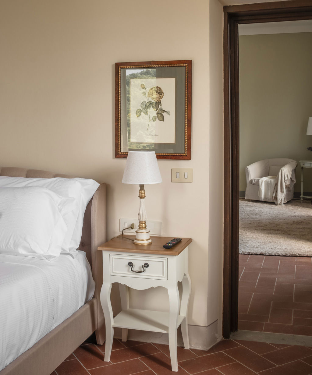 Suite – Villa Erbaia 9