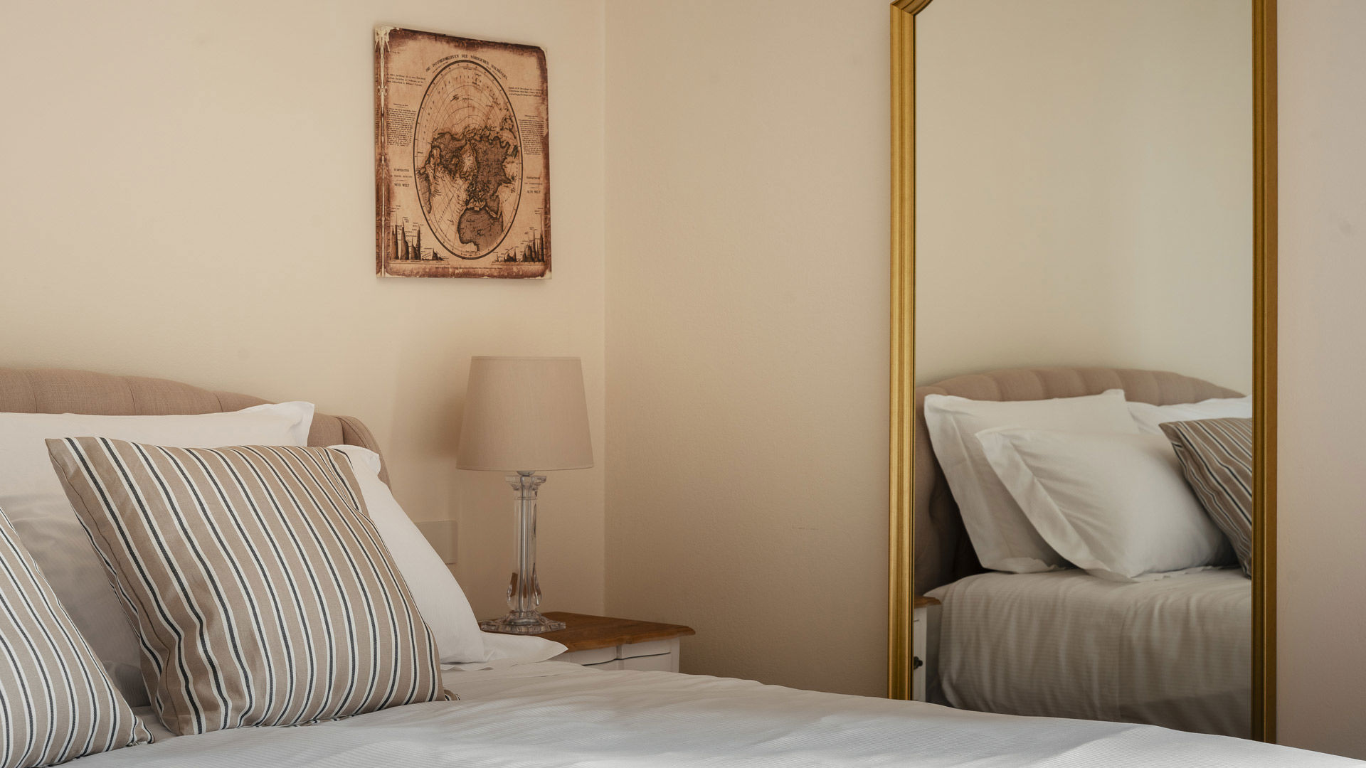 Camera Deluxe – Villa Erbaia 4