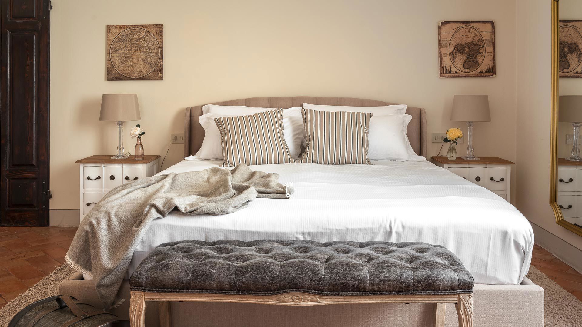 Camera Deluxe – Villa Erbaia 1