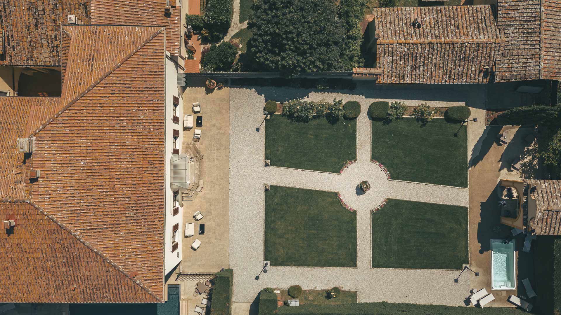 Relais of charme in Tuscany 4