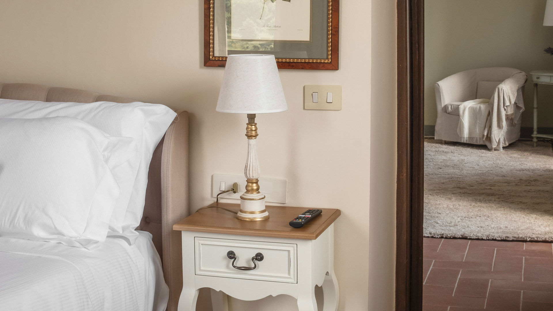 Suite – Villa Erbaia 2