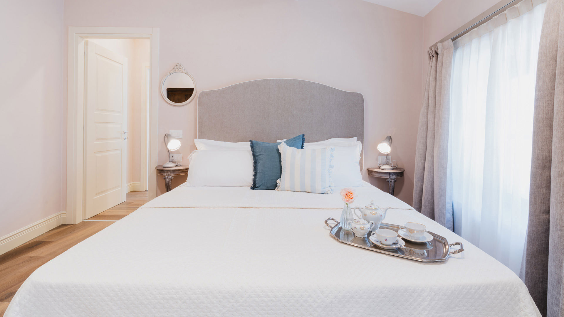 Suite con Vasca Idromassaggio – Foresteria  2