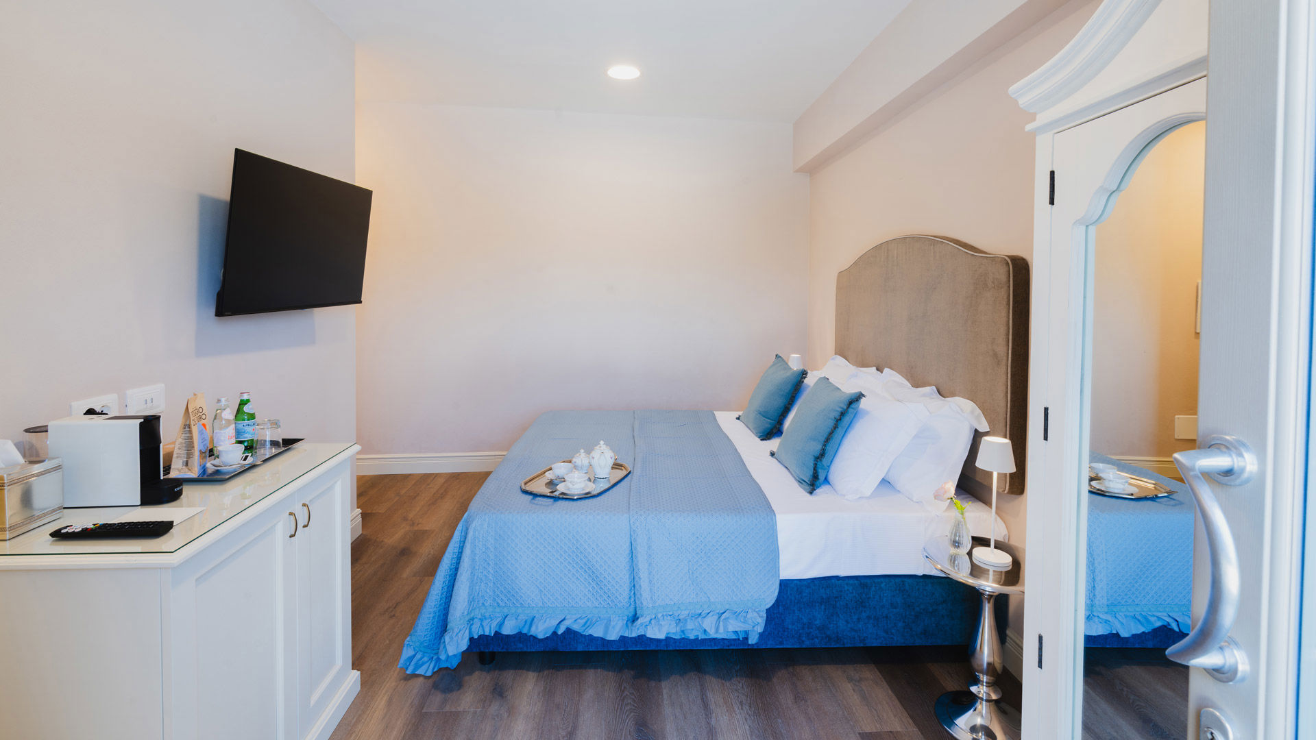 Camera Superior – Foresteria  2