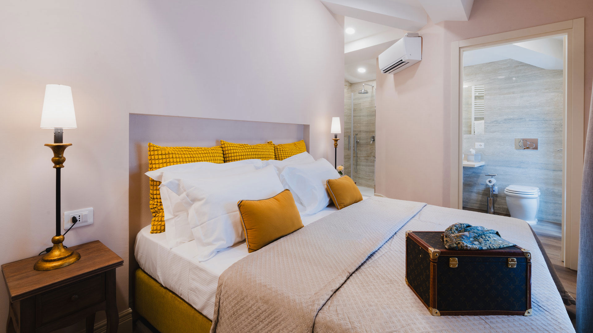 Camera Superior – Foresteria  3