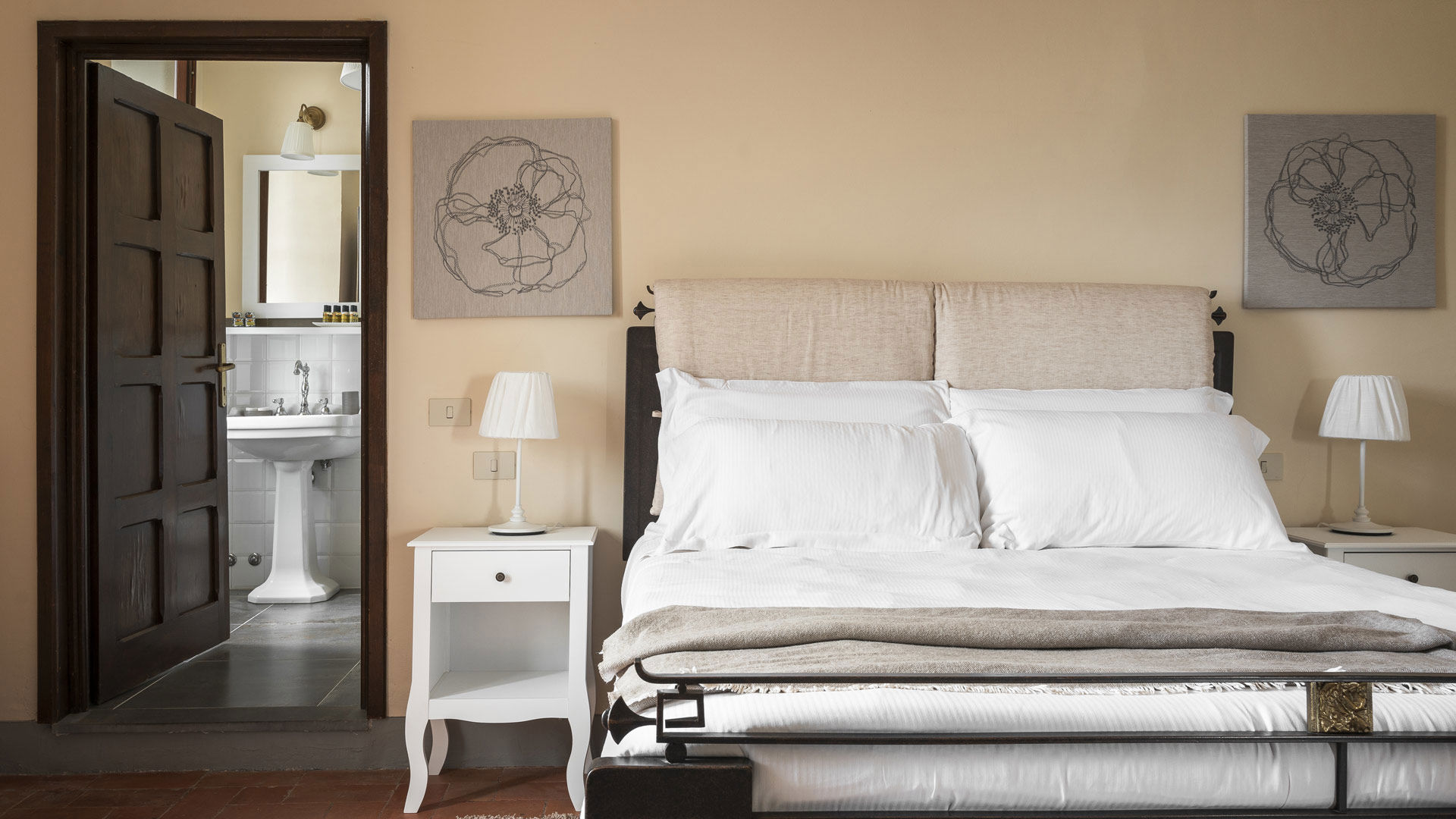 Camera Deluxe – Villa Erbaia 3