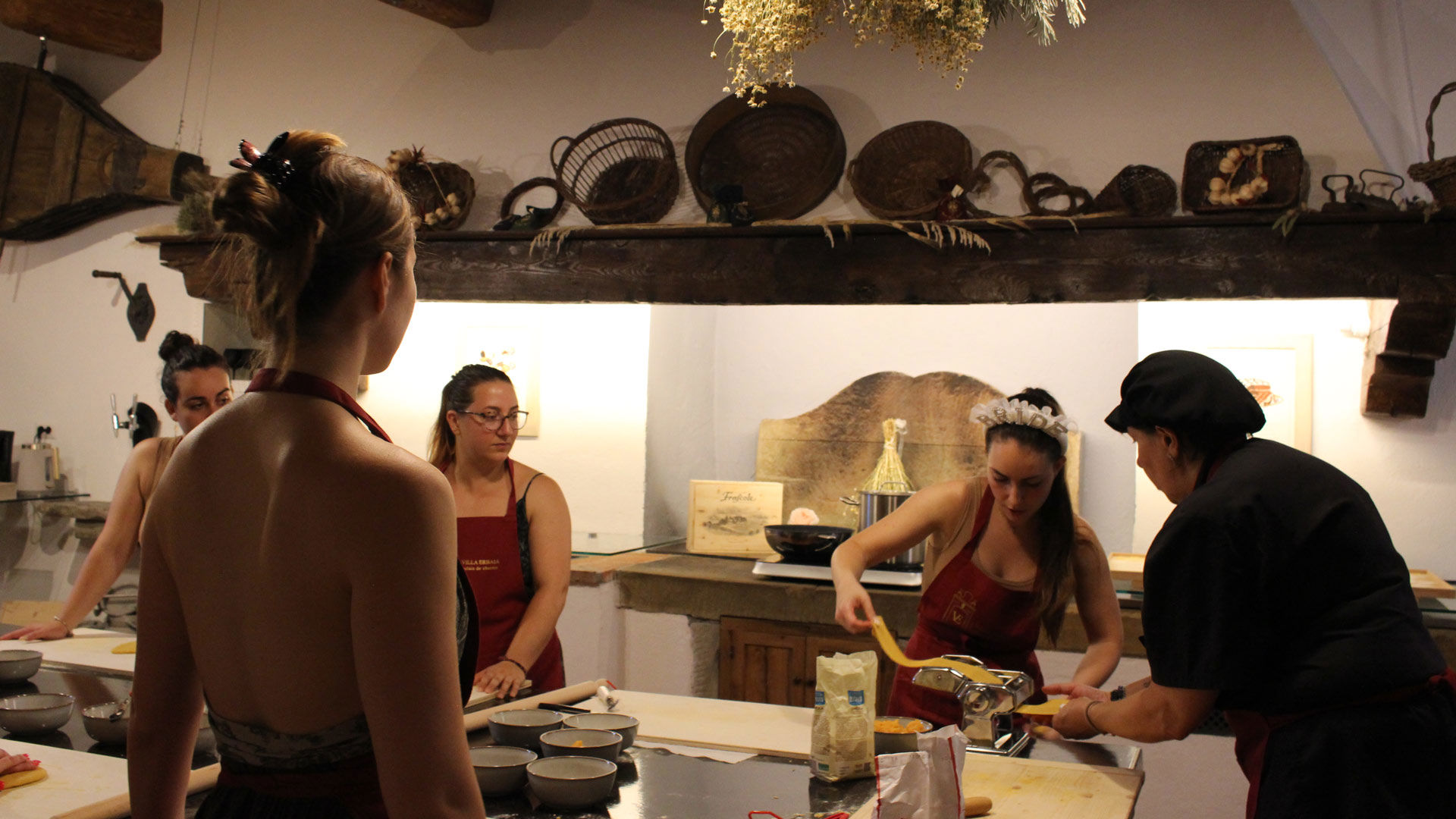 Fresh Pasta Class 2