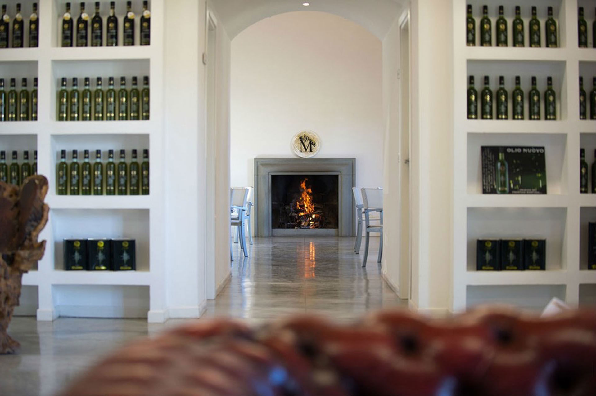Albornoz Palace Spoleto - Discover Umbria’s Olive Oil Trail 4