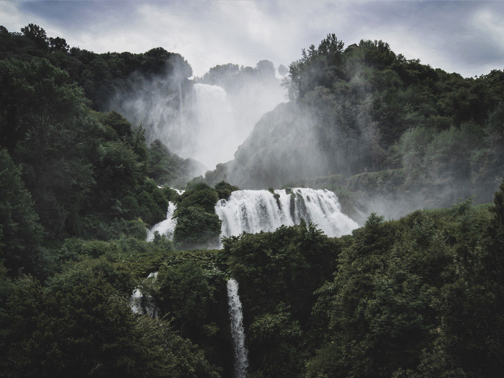 Albornoz Palace Spoleto - Servizi 1